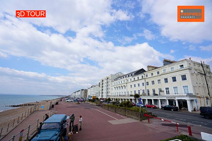 1 Bedroom Flat To Rent In Marina, St. Leonards-On-Sea, TN38