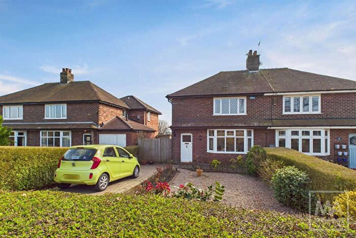 3 Bedroom Semi-Detached House For Sale In Hatton Lane, Hatton, Warrington, WA4