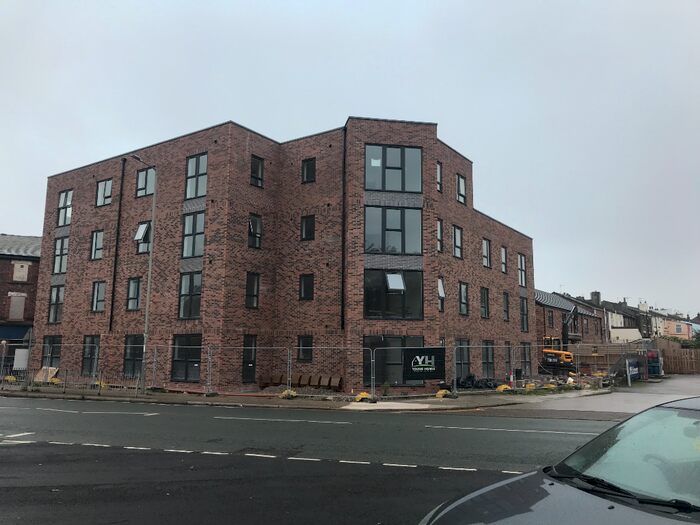 2 Bedroom Apartment To Rent In Westminster Road, Liverpool, Merseyside, L4