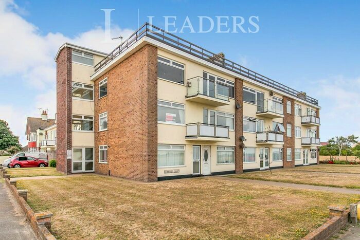 2 Bedroom Flat To Rent In Marine Parade East, Clacton-On-Sea, CO15