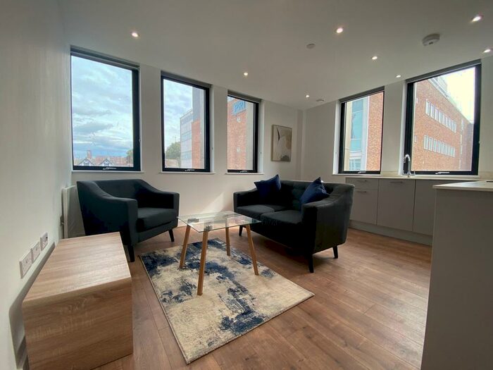 1 Bedroom Apartment To Rent In Ironmonger Row, Coventry, CV1