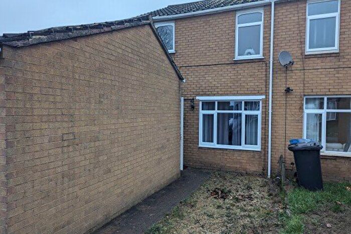 3 Bedroom Property To Rent In Nemesia, Tamworth, B77