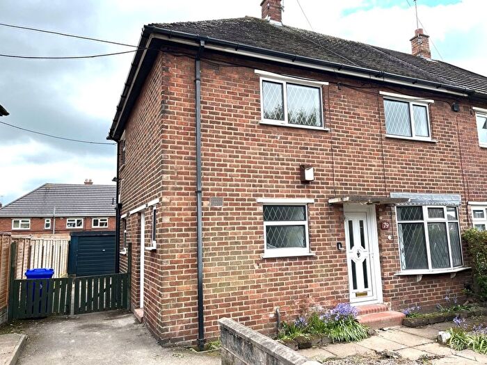 3 Bedroom Detached House To Rent In Emsworth Road, Stoke-On-Trent, ST3