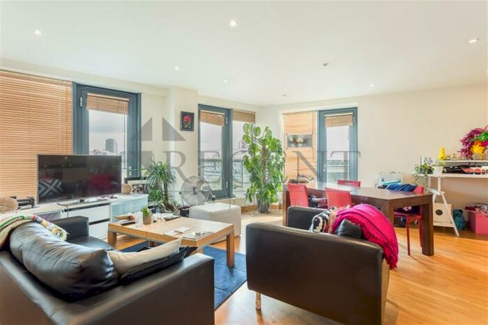 2 Bedroom Apartment To Rent In Omega Works, Roach Road, E3