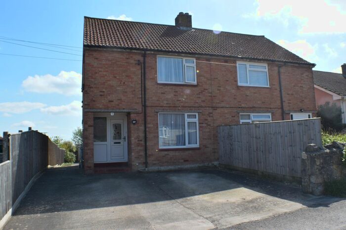 3 Bedroom Semi-Detached House For Sale In School Lane, Woolavington, Bridgwater, TA7