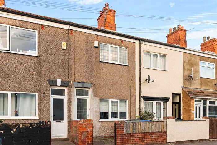 3 Bedroom Terraced House For Sale In Taylor Street, Cleethorpes, DN35