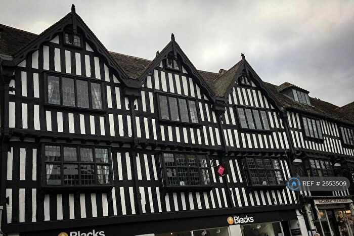 1 Bedroom Flat To Rent In Marlowes Court, Stratford-Upon-Avon, CV37