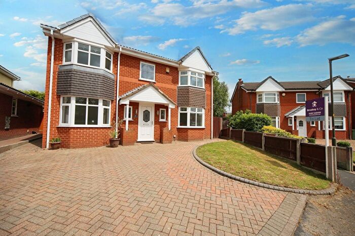 4 Bedroom Detached House To Rent In The Beacons, Shevington, WN6