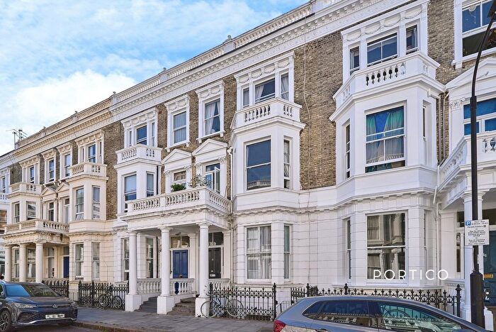 1 Bedroom Flat To Rent In Perham Road, W14