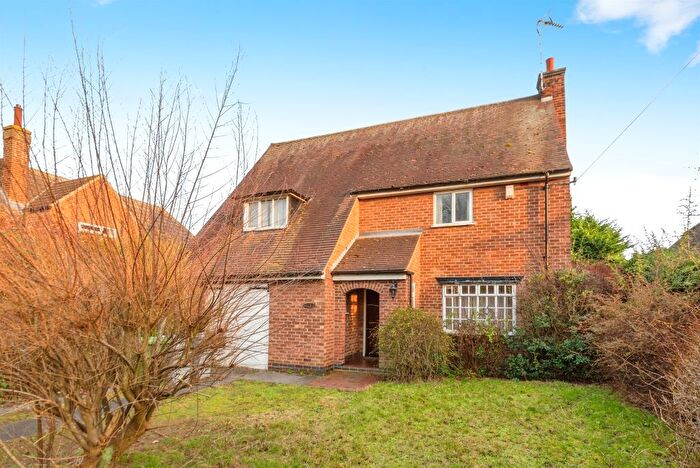 3 Bedroom Detached House For Sale In Hawton Road, Newark, NG24