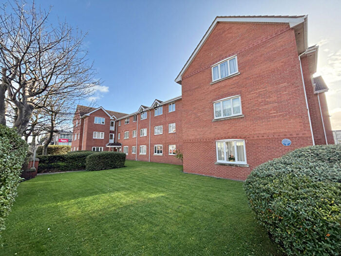 2 Bedroom Apartment For Sale In Hornby Road, Blackpool, FY1