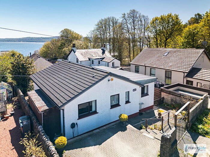 3 Bedroom Bungalow For Sale In Crawford Lane, Dunoon, Argyll And Bute, PA23