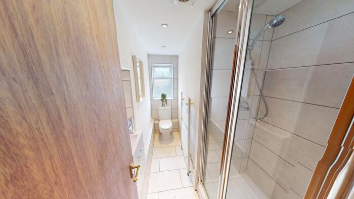 5 Bedroom Flat To Rent In Flat B, A Colville Street, NG1