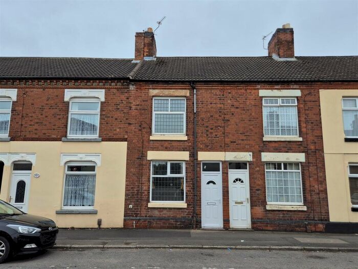 2 Bedroom Terraced House To Rent In Belvoir Road, Coalville, LE67