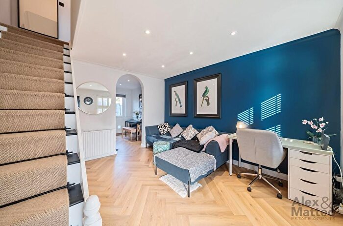 2 Bedroom Property To Rent In Strathnairn Street, Bermondsey, SE1