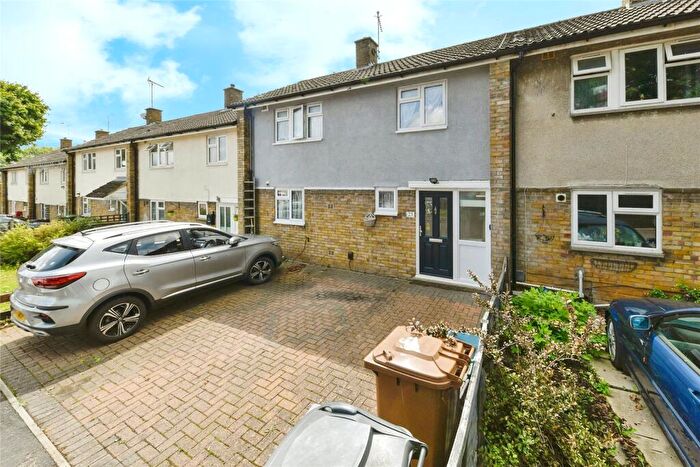 3 Bedroom House For Sale In Oakfields Close, Stevenage, Hertfordshire, SG2