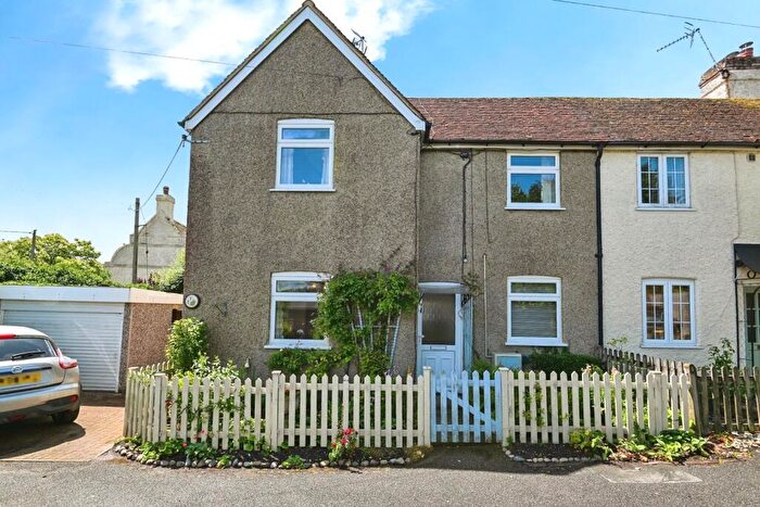 3 Bedroom Semi-Detached House For Sale In Church Lane, Adisham, Canterbury, Kent, CT3
