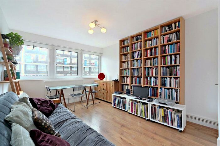 1 Bedroom Apartment To Rent In Livermere Road, London, E8