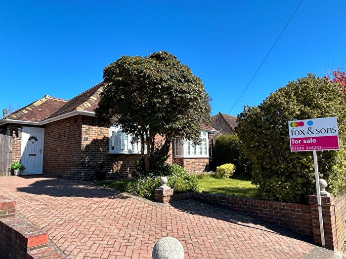 3 Bedroom Detached Bungalow For Sale In Pembury Grove, Bexhill-On-Sea, TN39
