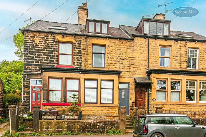 3 Bedroom Terraced House For Sale In Worrall Road, Wadsley, Sheffield, S6