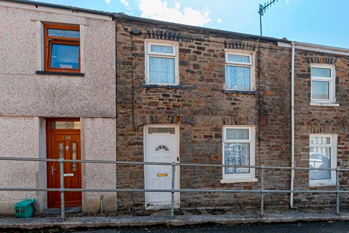 2 Bedroom Terraced House For Sale In Strand Street, Mountain Ash, CF45