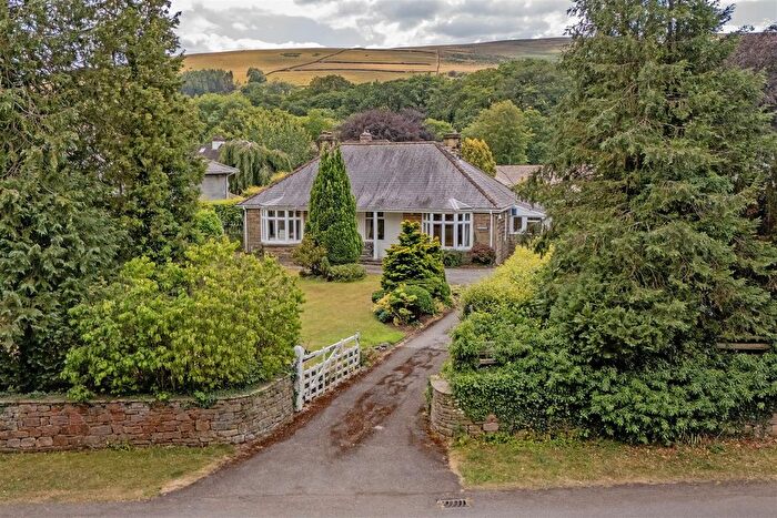 3 Bedroom Detached House For Sale In Mytham Bridge, Bamford, Hope Valley, S33
