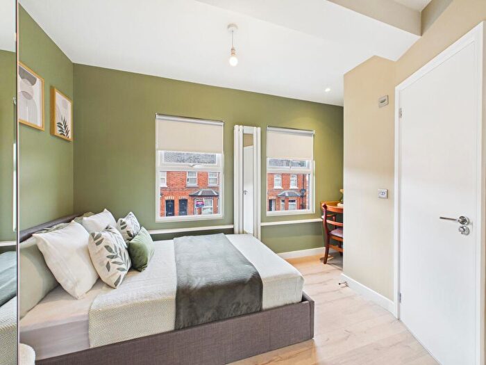 1 Bedroom House Of Multiple Occupation To Rent In Kensington Road, Reading, RG30