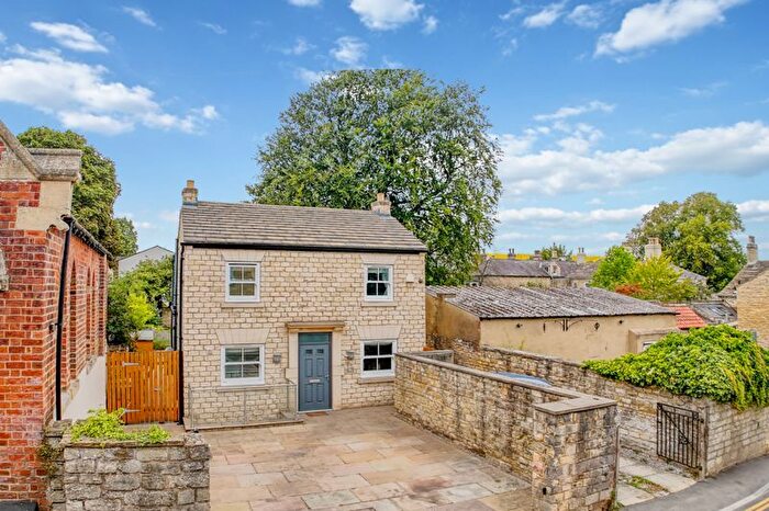 4 Bedroom Detached House For Sale In Church Street, Boston Spa, LS23