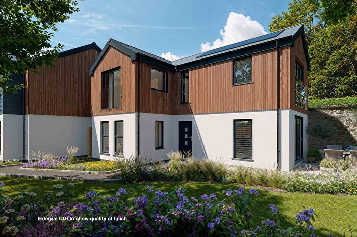 2 Bedroom Detached House For Sale In Falmouth, TR11