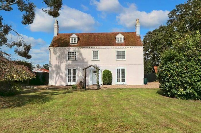 5 Bedroom Character Property For Sale In St. Johns Road, Clacton-On-Sea, CO16