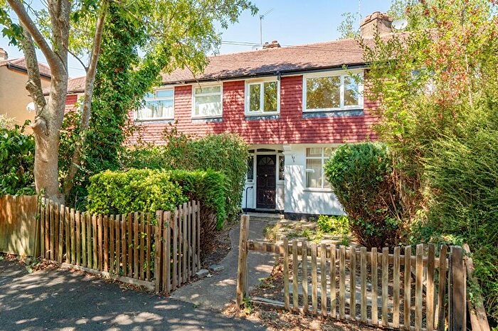 3 Bedroom Terraced House For Sale In Elmdene, Surbiton, KT5