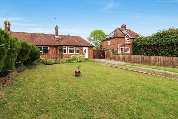 2 Bedroom Semi-Detached Bungalow For Sale In Cappell Lane, Stanstead Abbotts, SG12
