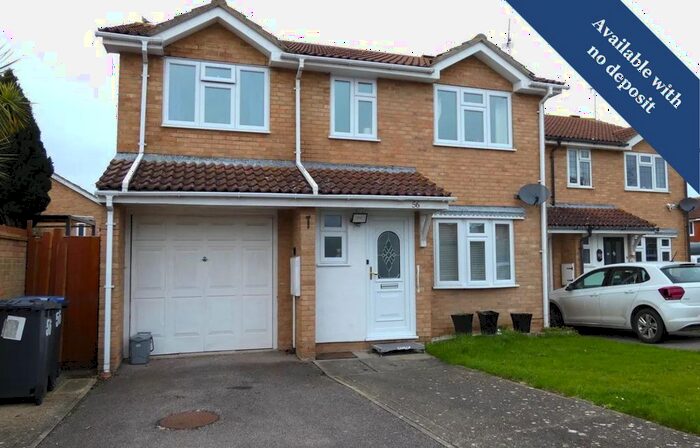 4 Bedroom Detached House To Rent In Primrose Way, Chestfield, CT5