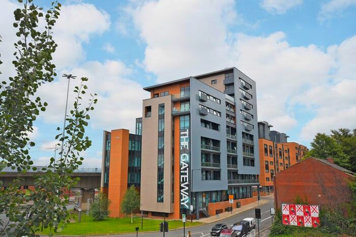 1 Bedroom Flat To Rent In Blast Lane, Sheffield, S2