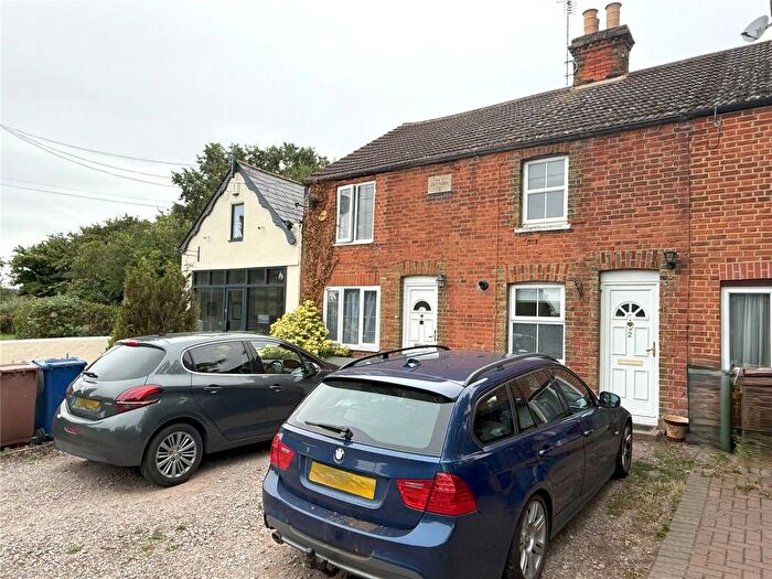 2 Bedroom Terraced House To Rent In High Road, Fobbing, Essex, SS17