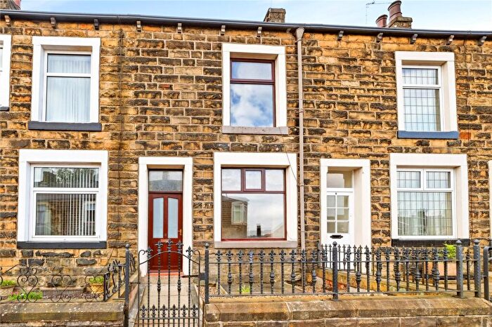 2 Bedroom Terraced House For Sale In Gordon Street, Colne, Lancashire, BB8