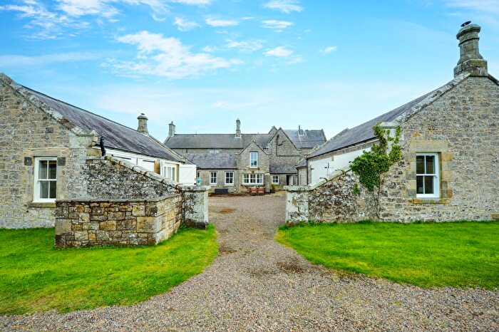 4 Bedroom Detached House For Sale In Aln Valley Holiday Cottages, Whittingham, Alnwick, NE66