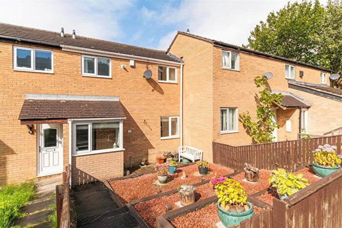 2 Bedroom Terraced House For Sale In Clydesdale Mount, Byker, Newcastle Upon Tyne, NE6