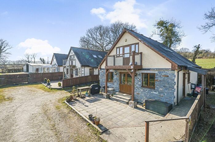 3 Bedroom Detached House For Sale In Upton Cross, Liskeard, Cornwall, PL14
