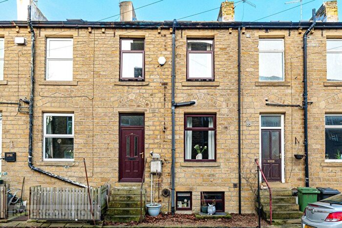 2 Bedroom Terraced House For Sale In Spa Mill Terrace, Slaithwaite, Huddersfield, West Yorkshire, HD7
