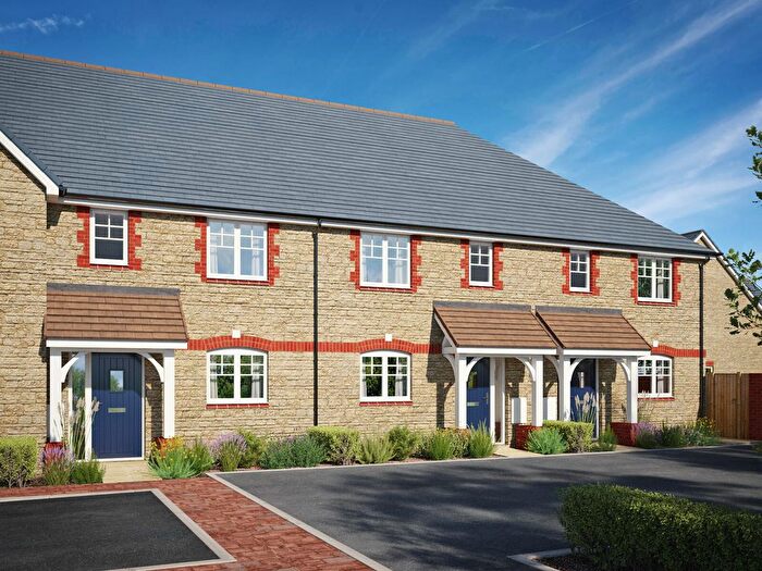 3 Bedroom End Of Terrace House For Sale In Bazzleways Close, Milborne Port, DT9