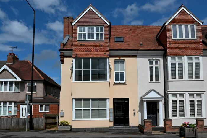 2 Bedroom Flat To Rent In Warwick Road, Kenilworth CV8