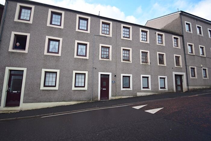 1 Bedroom Flat To Rent In Springwell Place, Stewarton, KA3