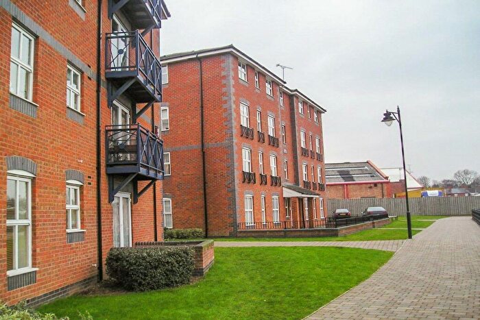 1 Bedroom Apartment To Rent In Drapers Field, Canal Basin, CV1