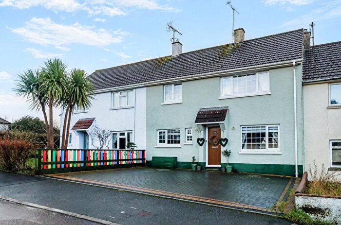 3 Bedroom Terraced House For Sale In Shortlands Road, Cullompton, Devon, EX15
