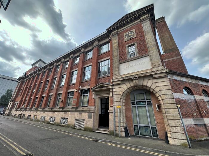 2 Bedroom Flat To Rent In The Chimneys, Junior Street, Leicester, LE1