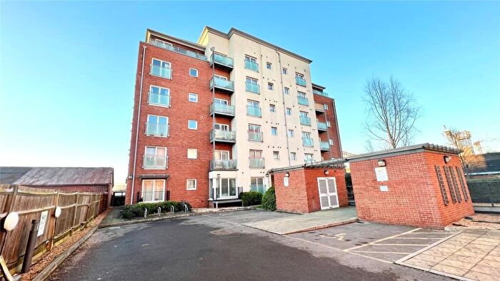 2 Bedroom Apartment To Rent In Jeffrey Place, Caversham Road, Reading, Berkshire, RG1