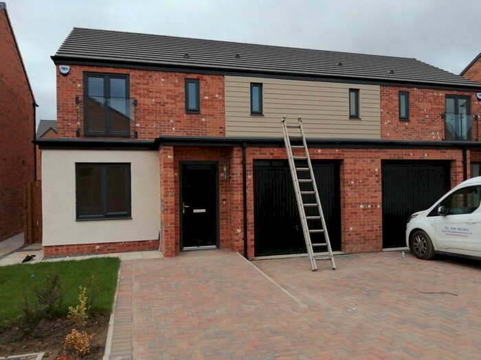 3 Bedroom Semi-Detached House To Rent In Winder Drive, Hazlerigg, Newcastle Upon Tyne, NE13