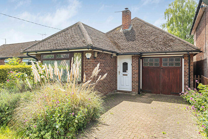 3 Bedroom Bungalow For Sale In Norreys Road, Oxford, OX2