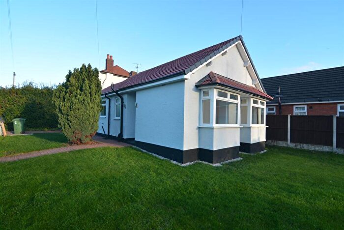 2 Bedroom Detached House To Rent In Snowden Road, Wirral, CH46